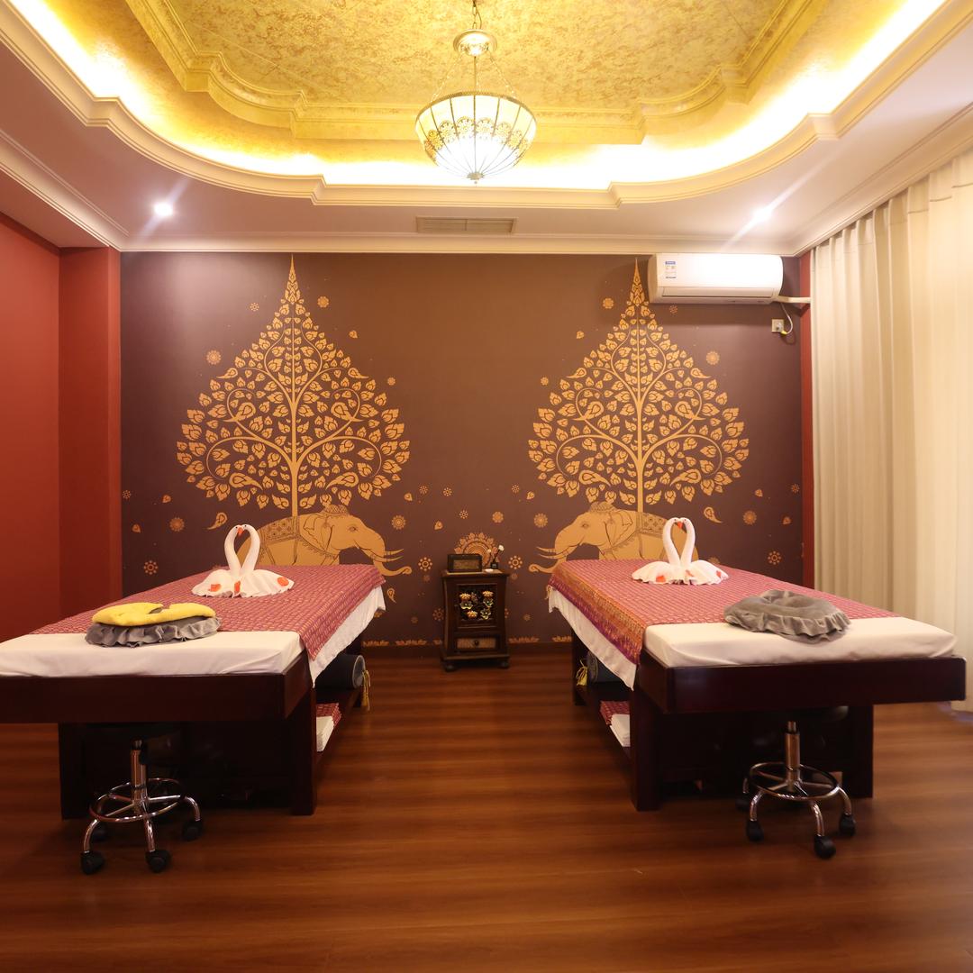 清迈泰式养生会所官方号