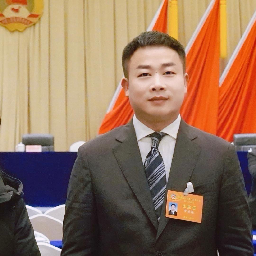 驻村余书记