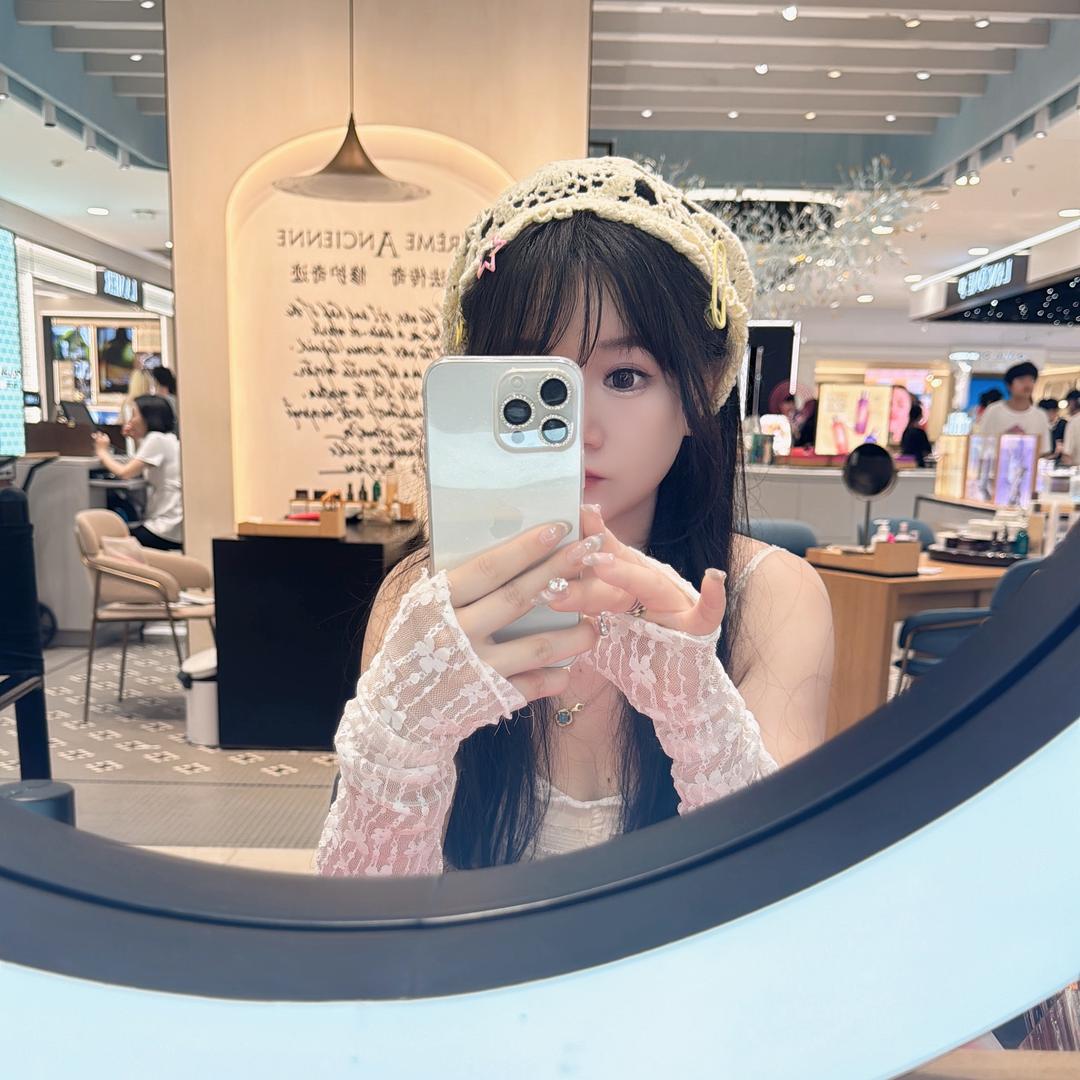 嘿！微笑吧💃