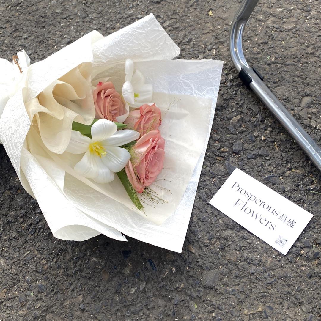 屯留区昌盛鲜花（招人）