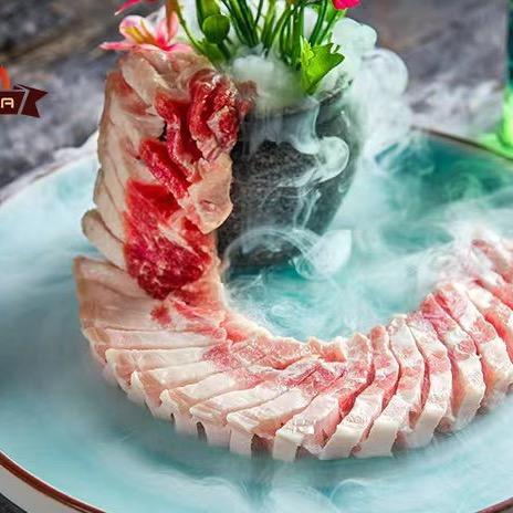 朱雀门泥炉烤肉