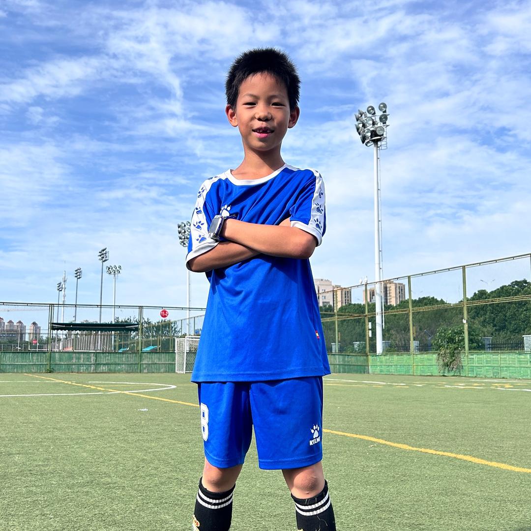 父子⚽️张某某2017