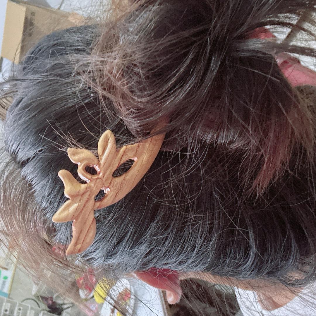 琪琪手工。