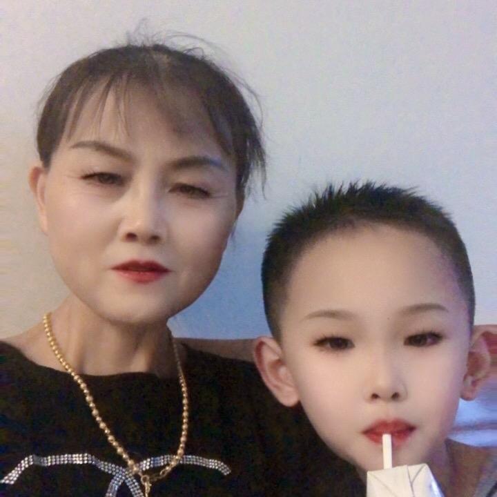 悠杨奶奶