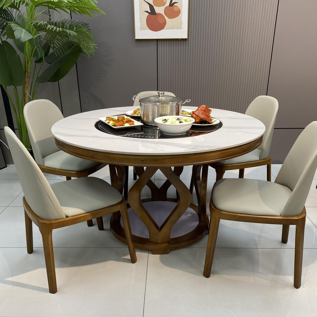 凡屋智能餐桌家居