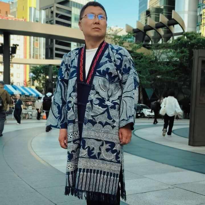 徐行の佩哥