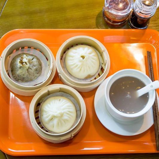 燕春早茶（金湖特色）