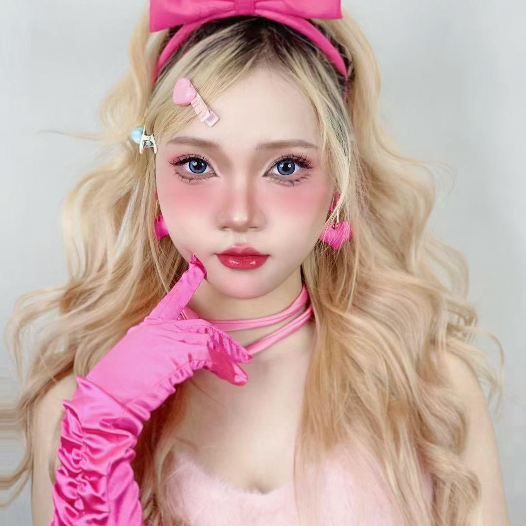 Lik 高级化妆师！