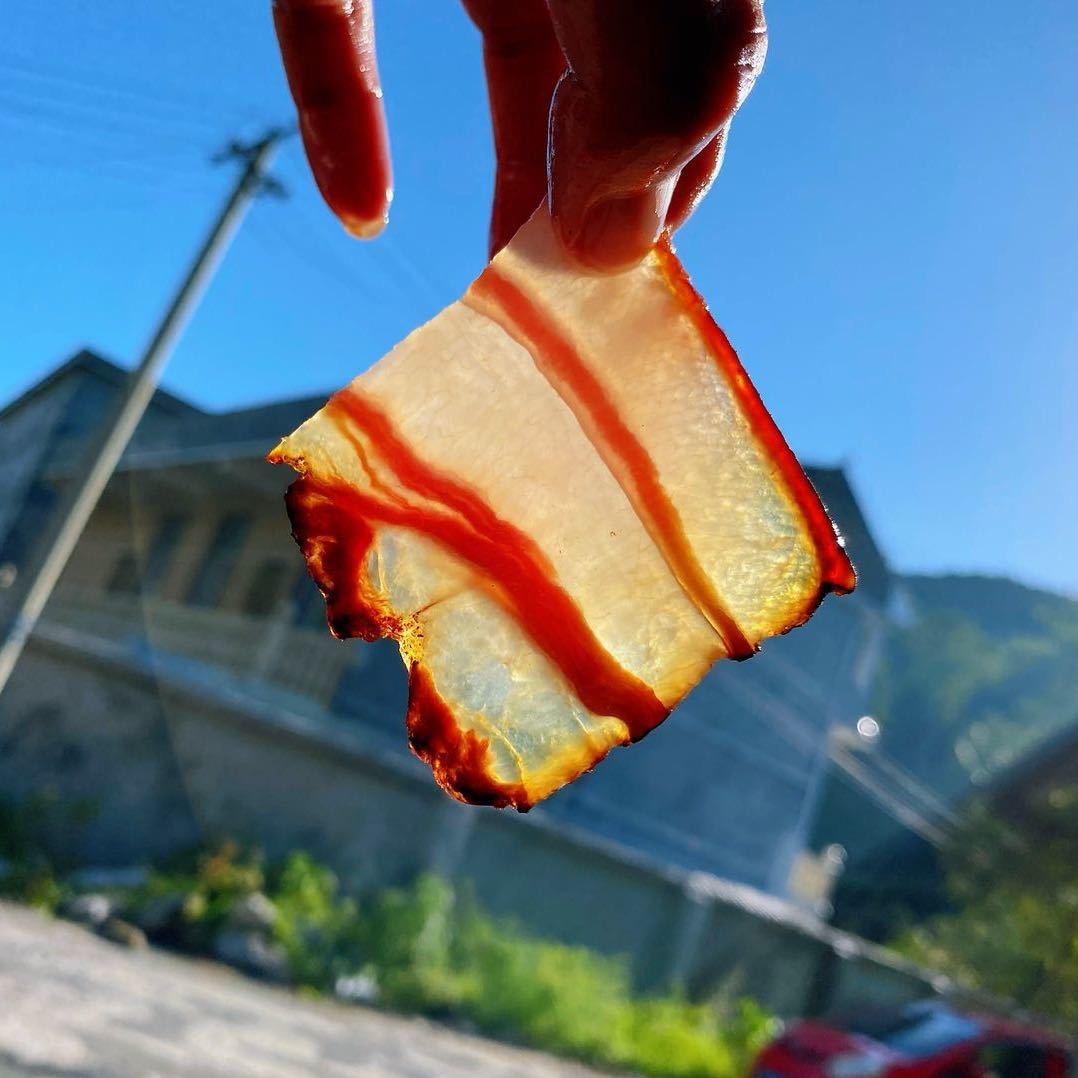 老腊肉