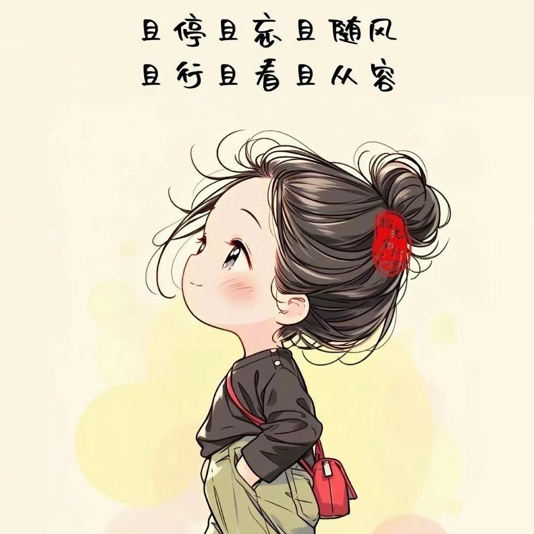 美芽冒泡