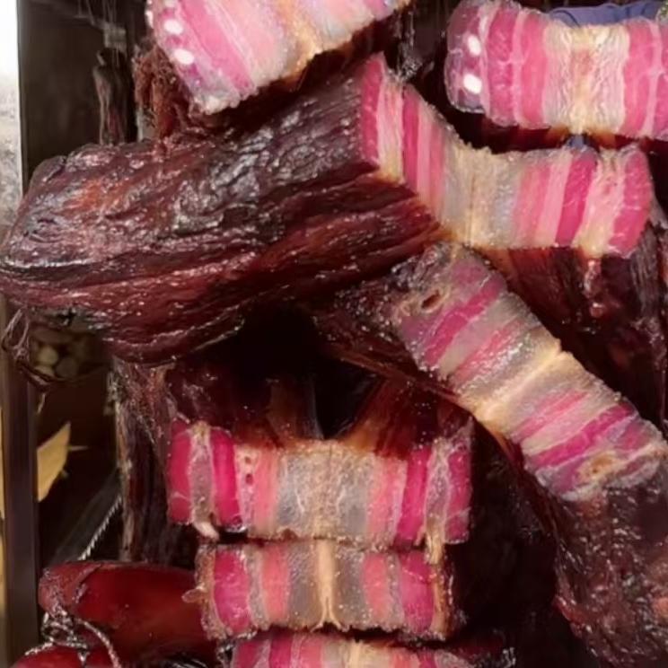 南岳里腊味