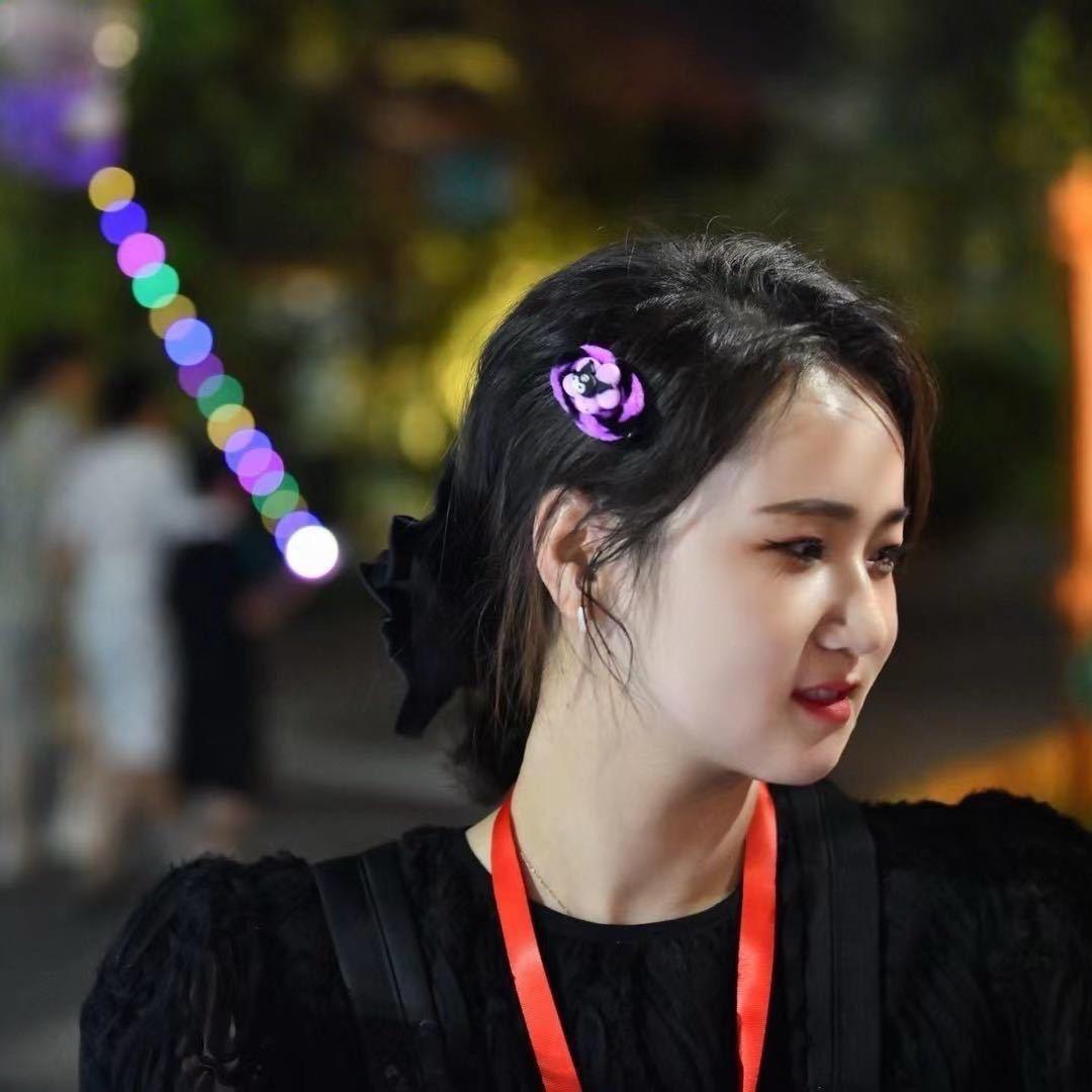 疆萌妹大雯