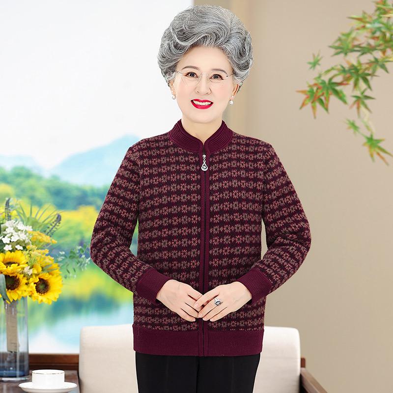 鹿妃中老年妈妈装