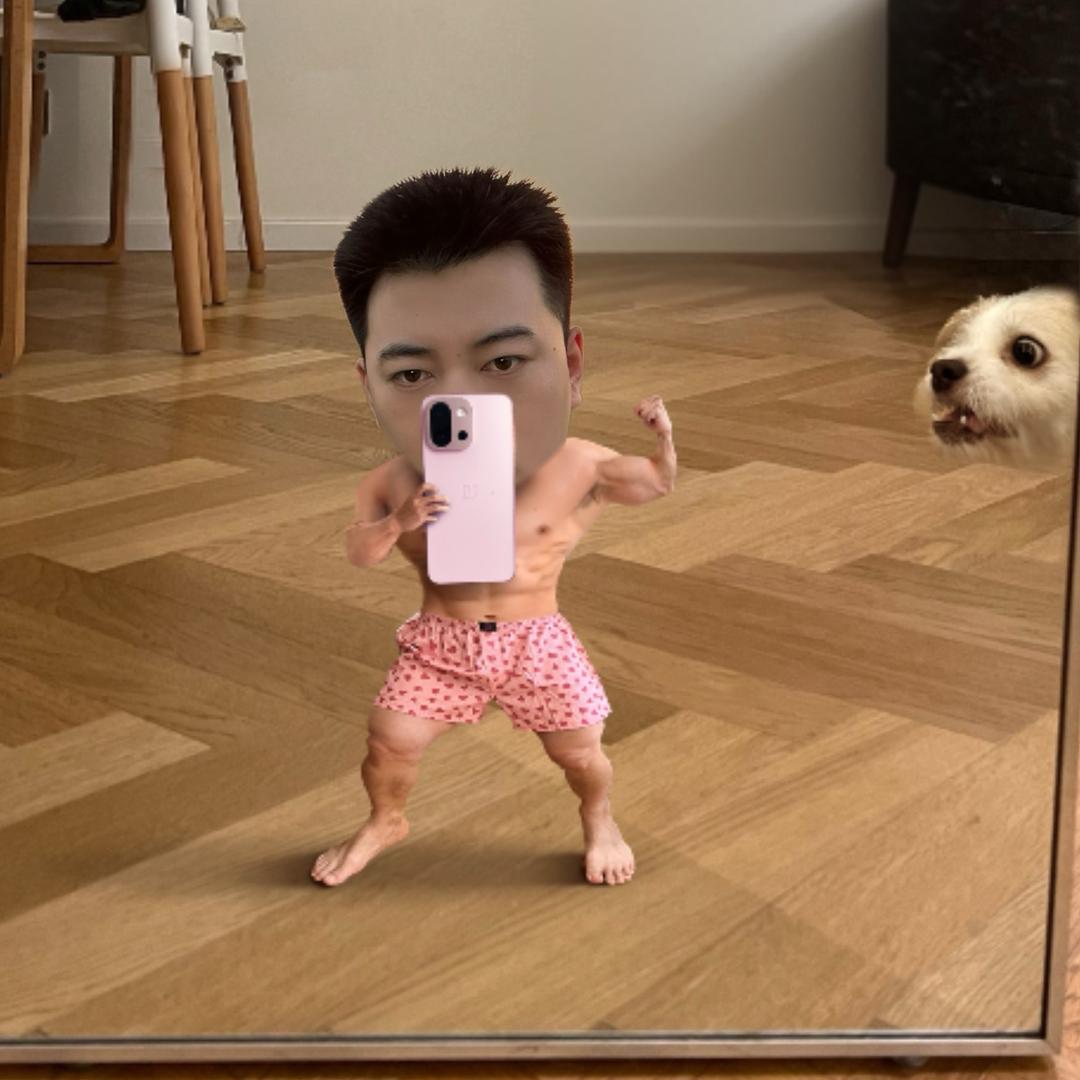 鲨鱼辣脚！