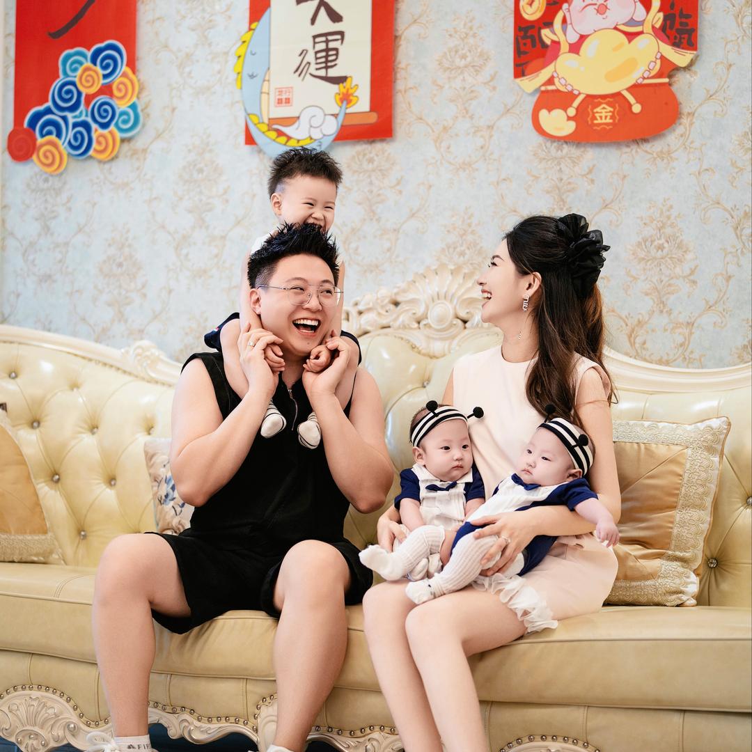 彤彤夫妇