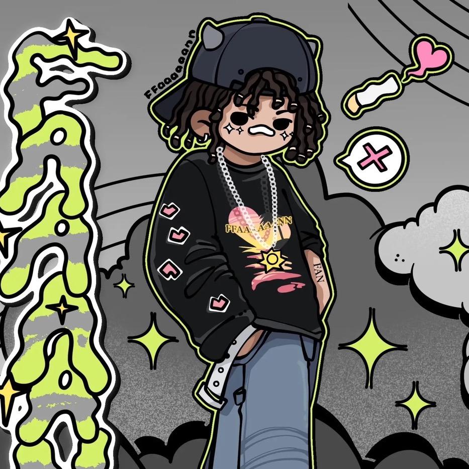 说唱初中生