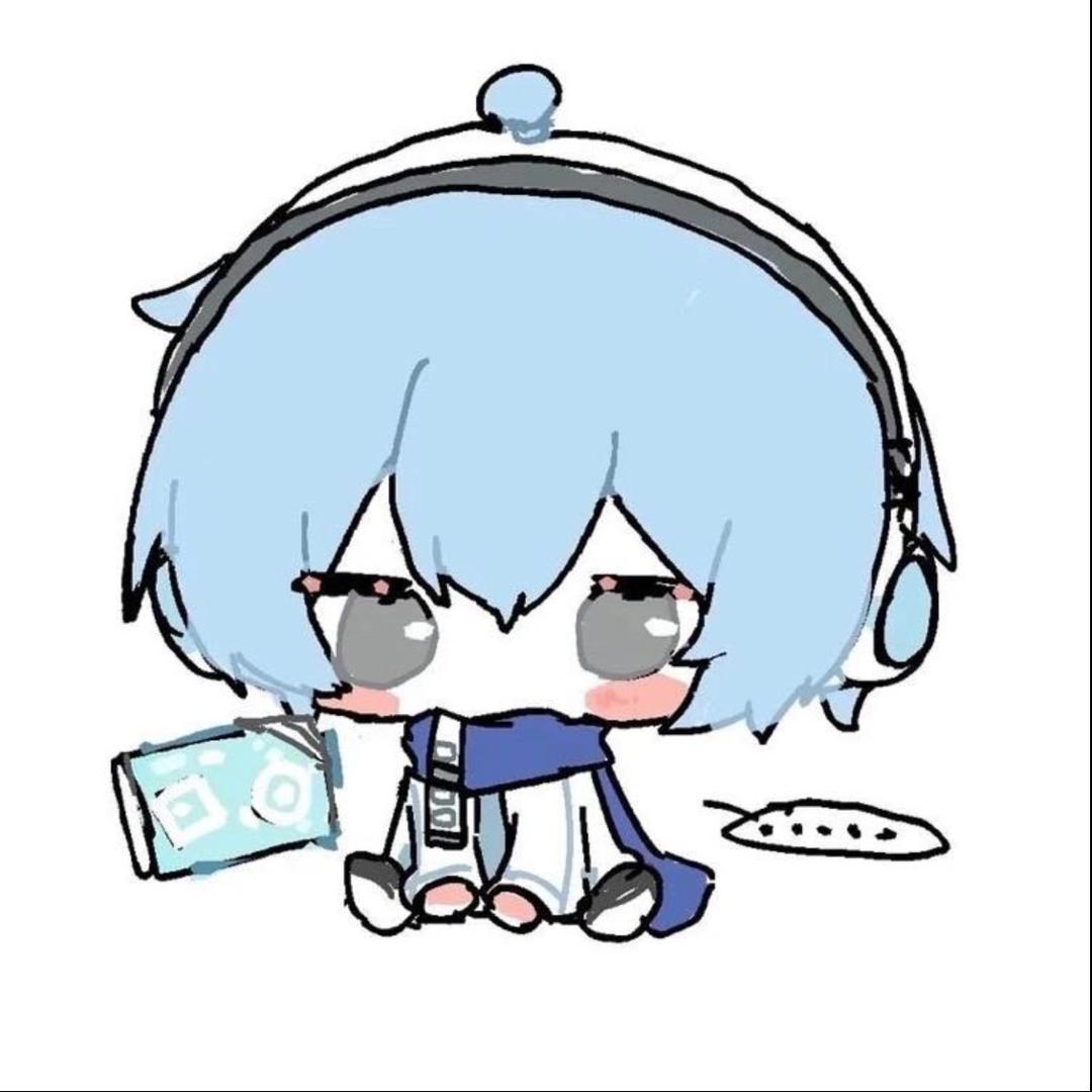 蛋仔玩家001号头像