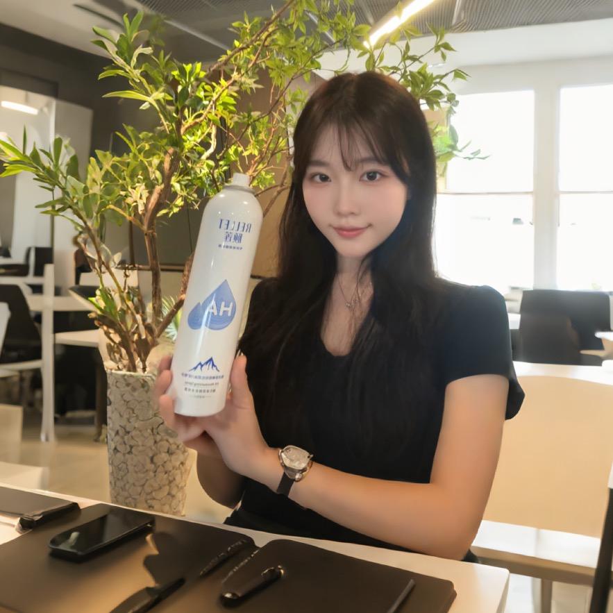 精简护肤(颐莲玻尿酸深层补水喷雾专场)