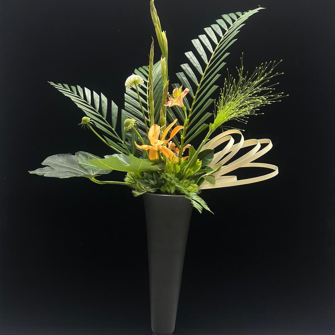 郧西原野鲜花小鲁