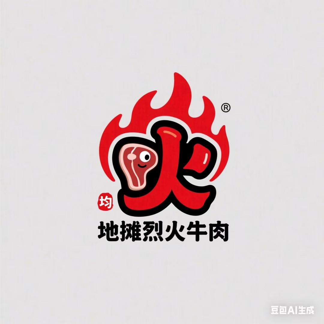 小均地摊烈火牛肉（温州地摊美食）
