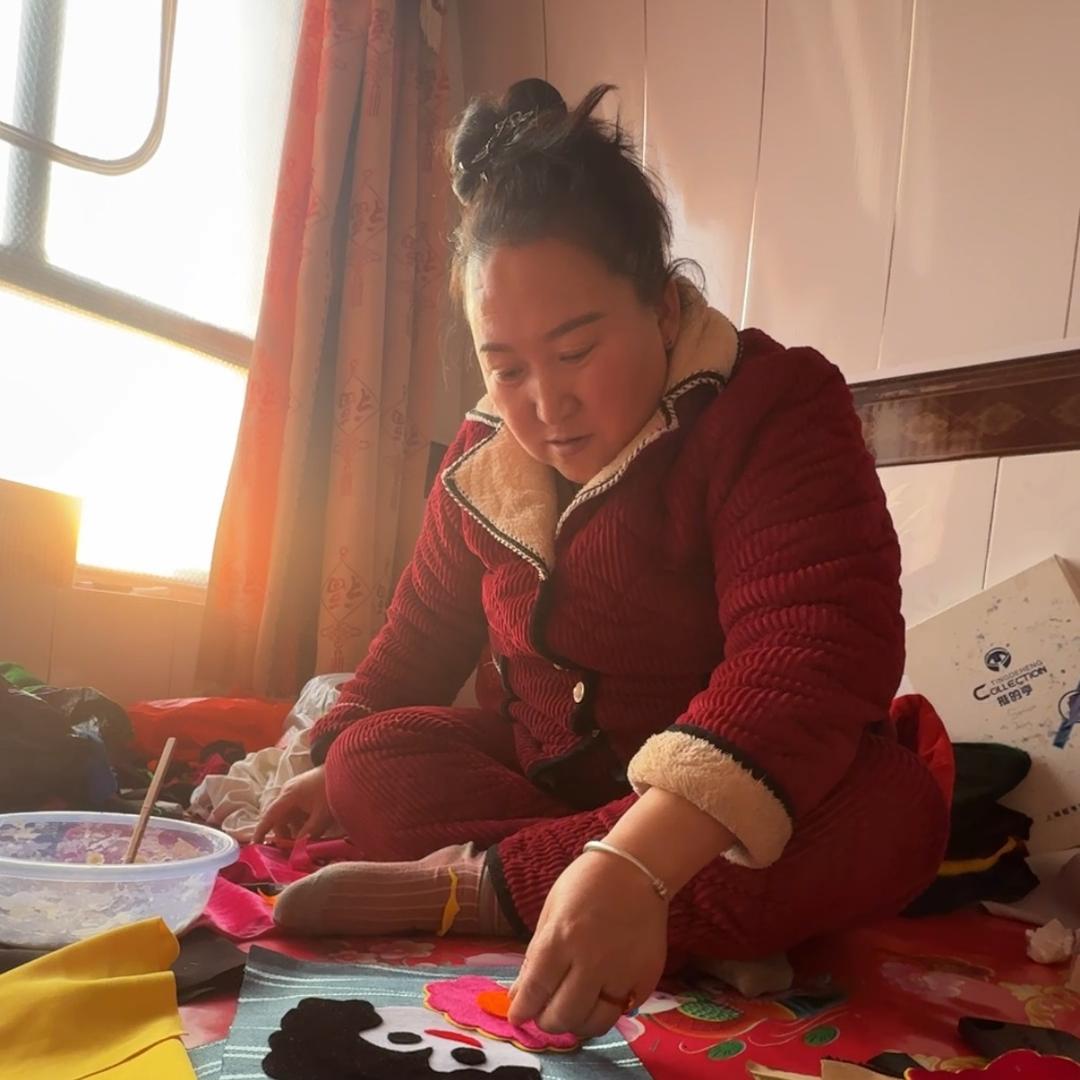 70后农村婆婆的生活