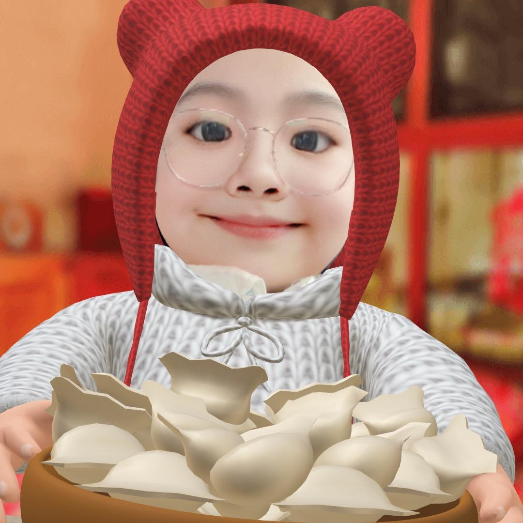 淡淡忘