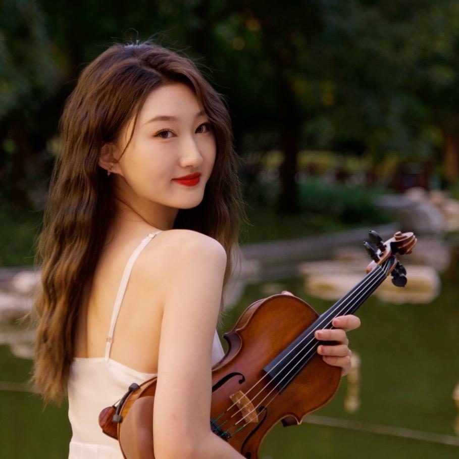 豆子🥝violin