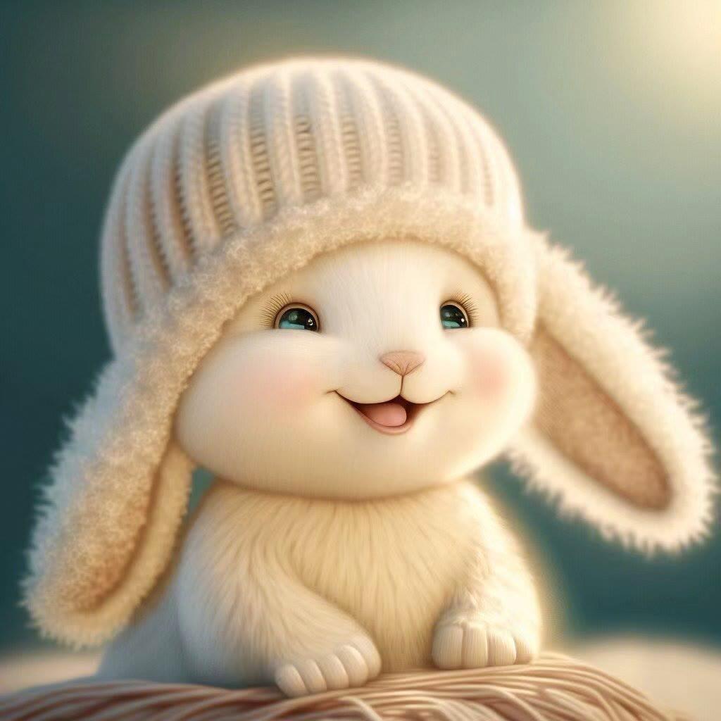 好运兔🐰@抖音