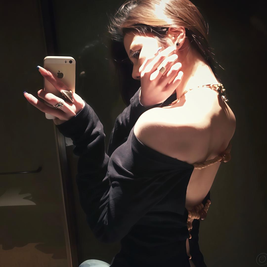 是个辣妹