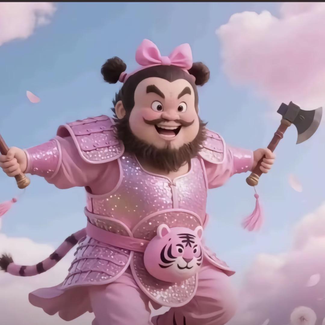 这货不是小童…