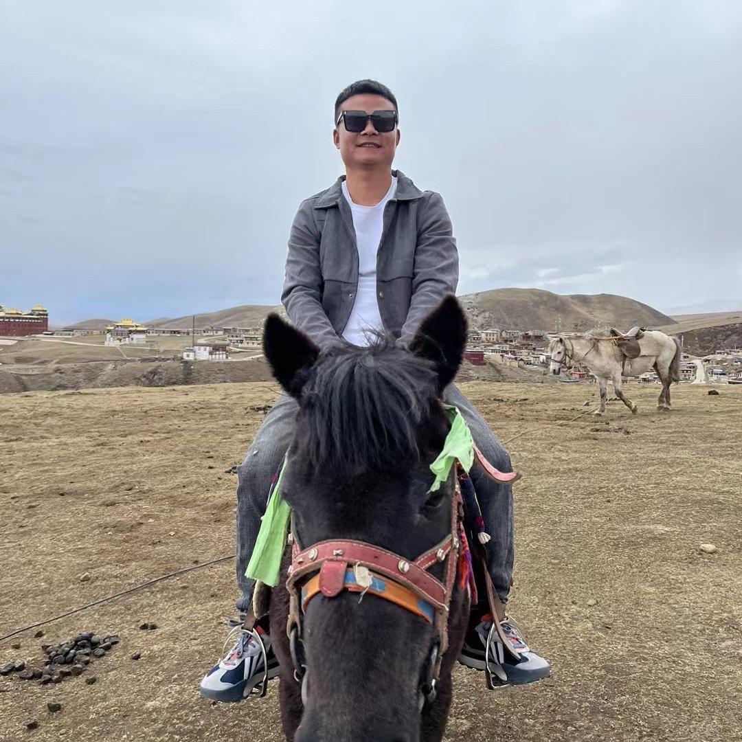 林海在旅途