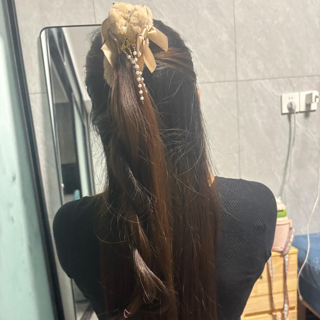 黄丫头