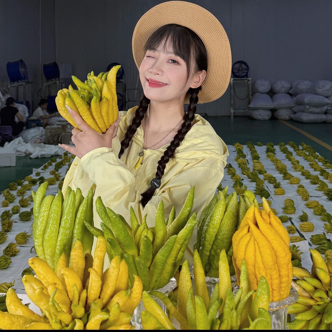 佛手小美