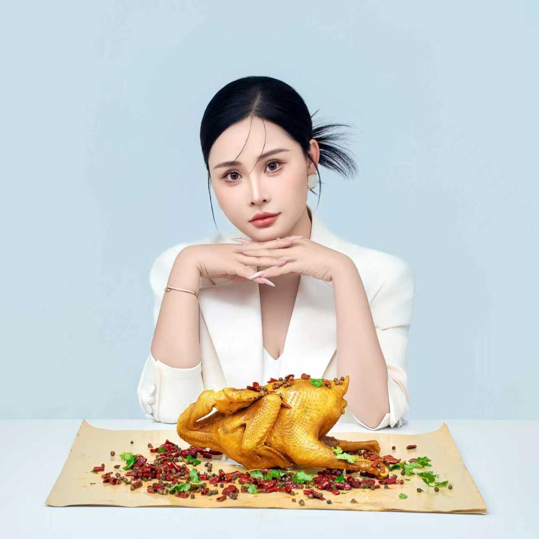 夏夏麻椒鸡卤味