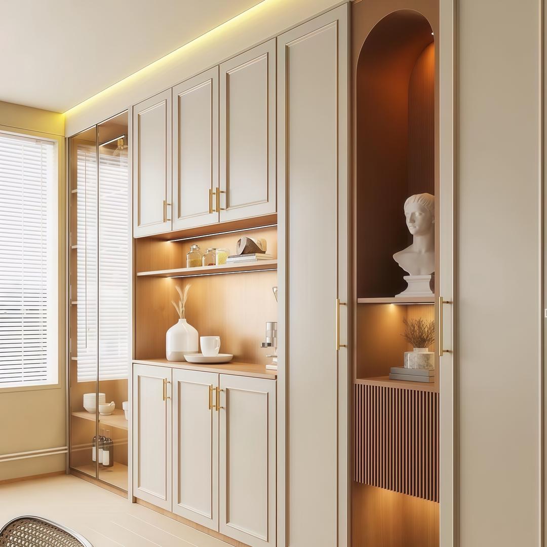 扬州全屋定制家具工厂 (靠谱姐)