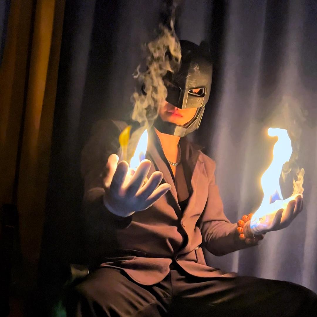 一只蝙蝠侠🦇云南