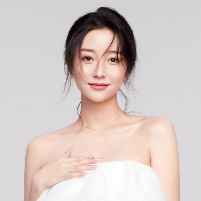 主持人莹子（孕晚期）@抖音