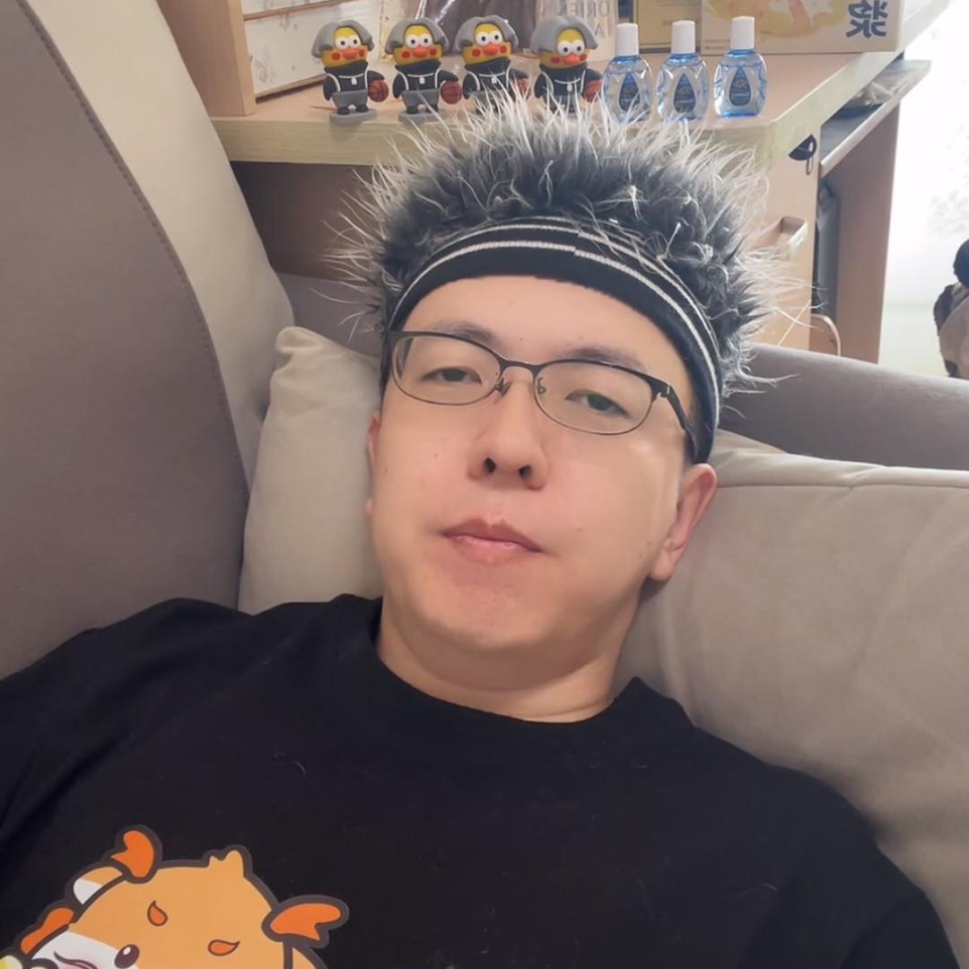 海林人（一个活明白的80后）