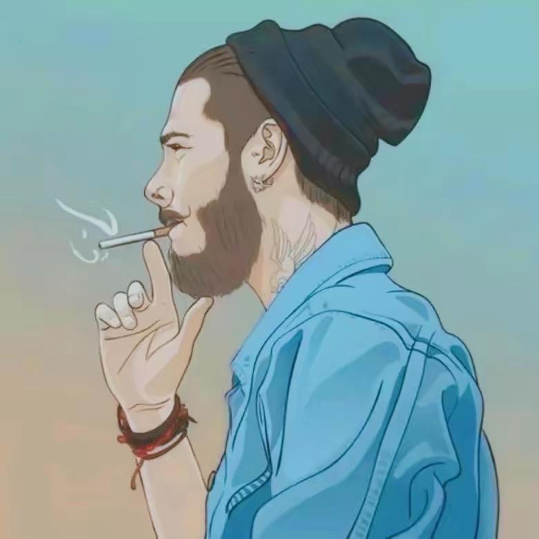 ⠀　　烬风╲  ` ⠀