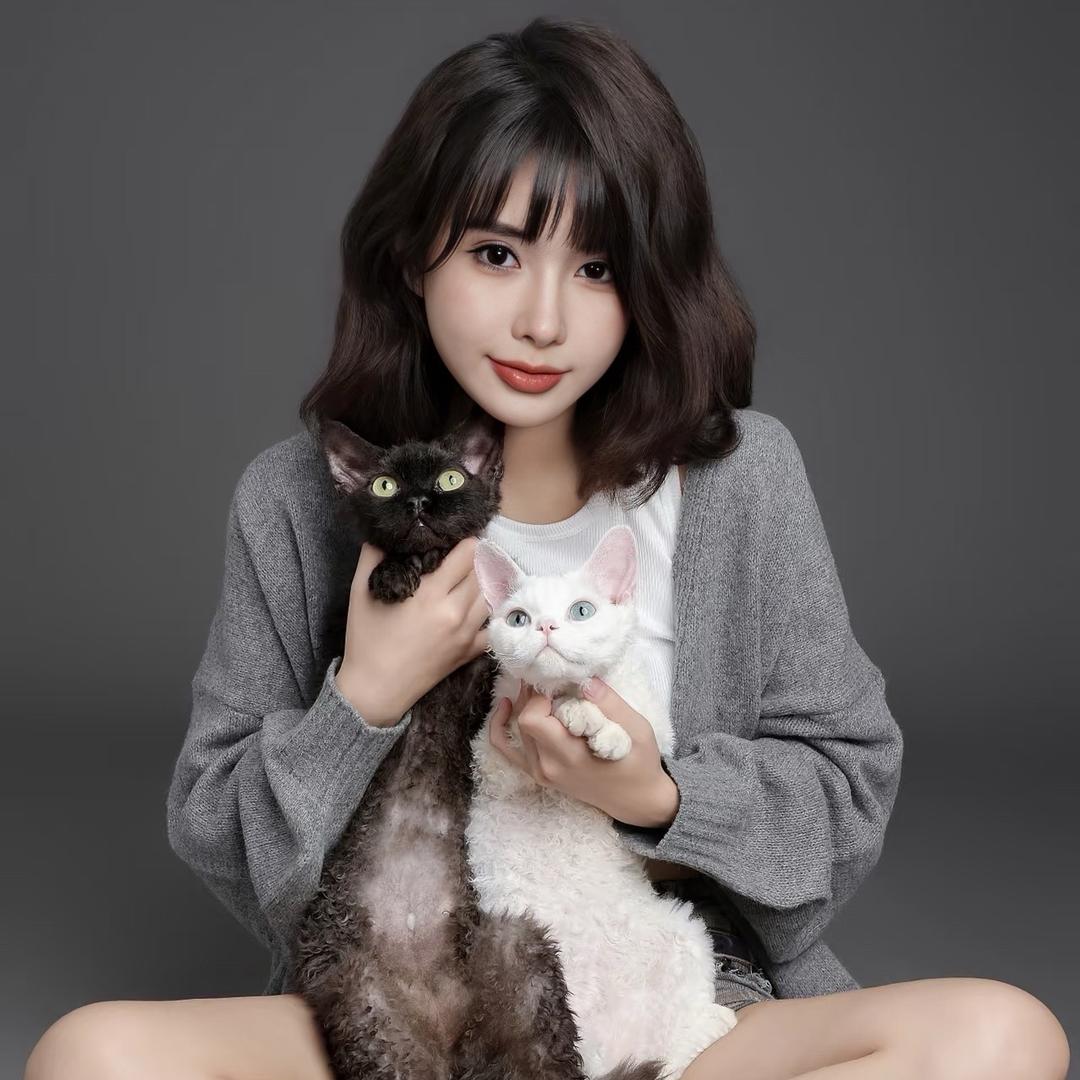 甜甜小姨😀