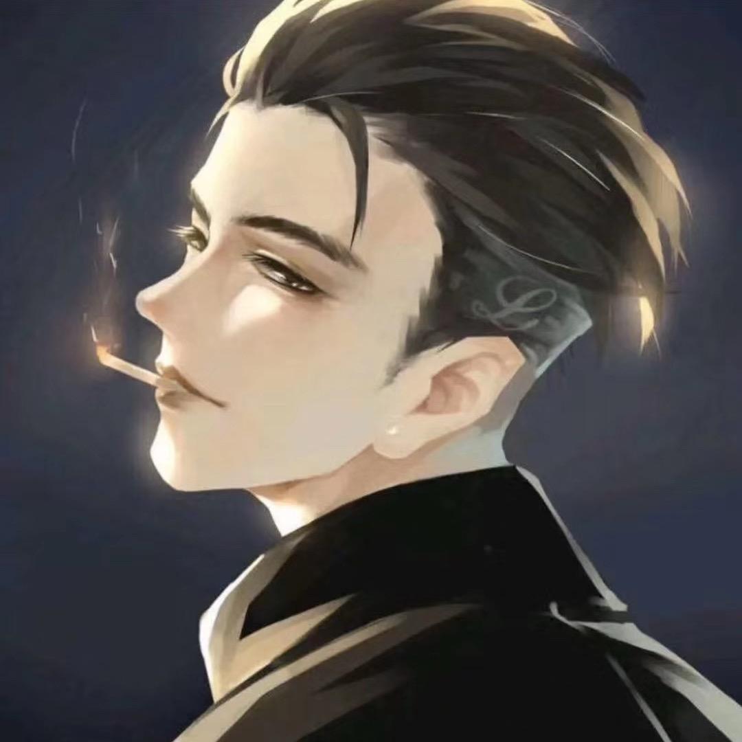 一个帅小伙