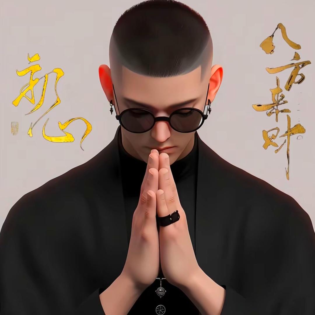 风中的云