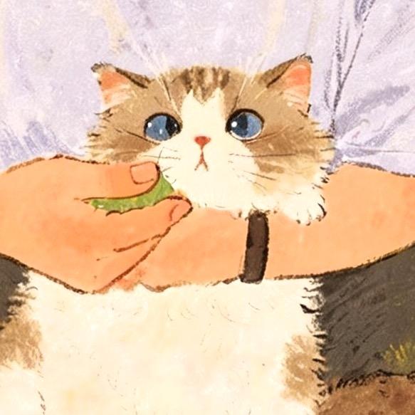 冬西的画