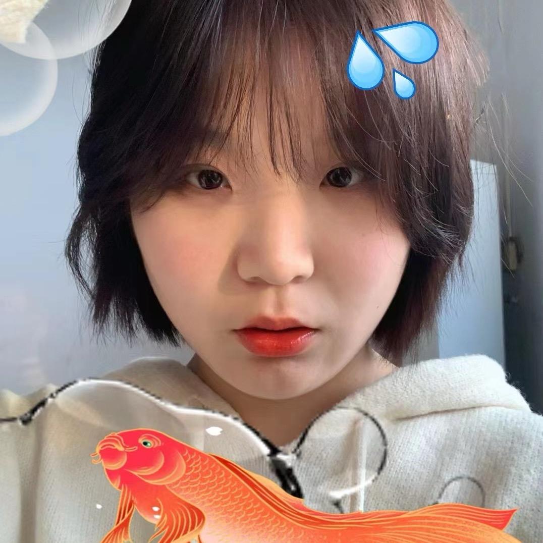美丽大鲤鱼