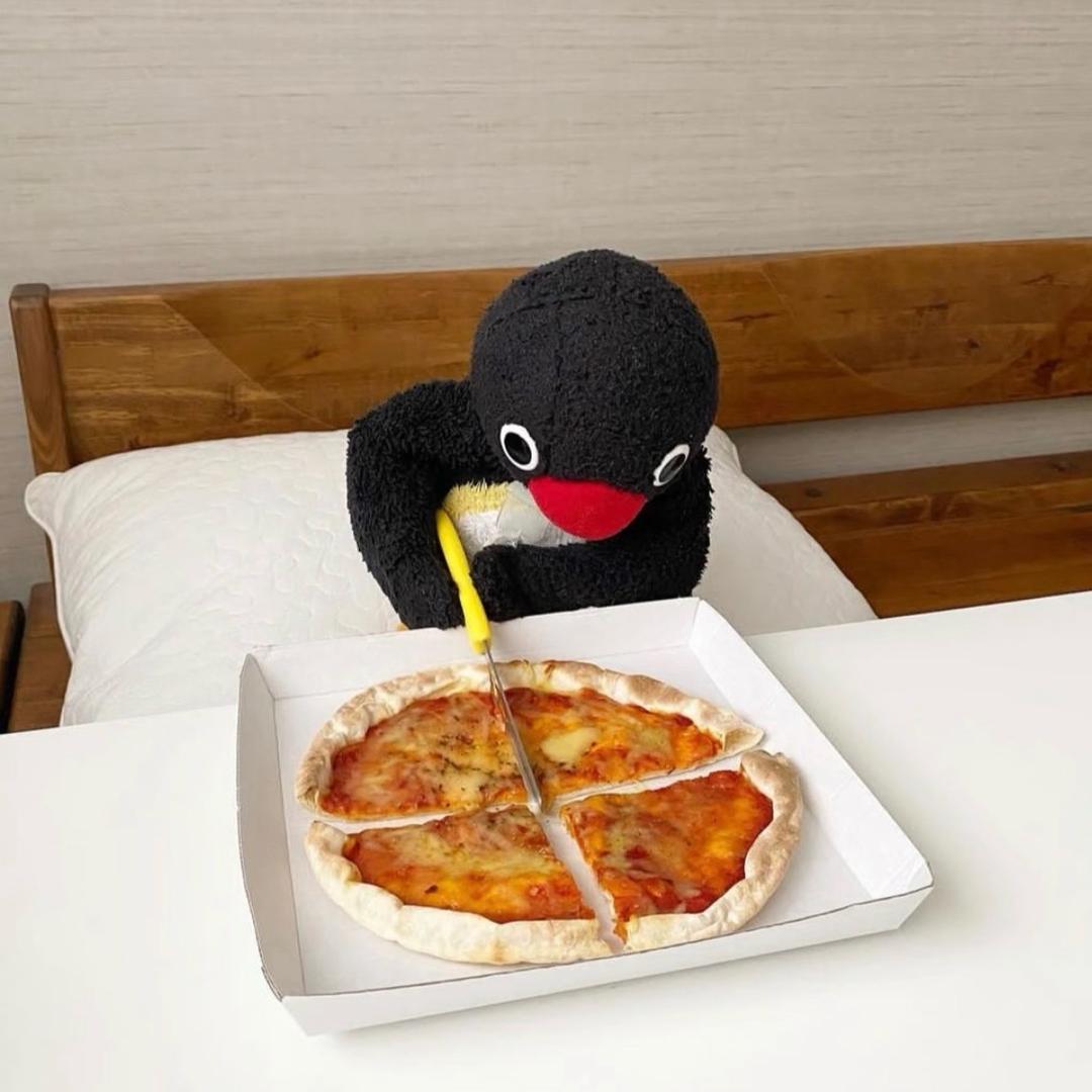 请叫我披萨老师🍕
