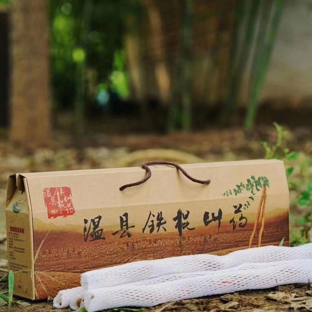 温县旭辉铁棍山药