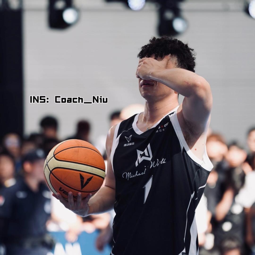 牛教练呀🏀