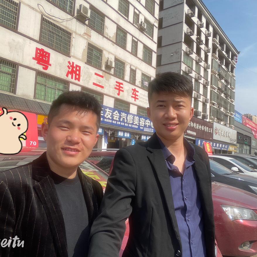 耒阳二手车小风租车