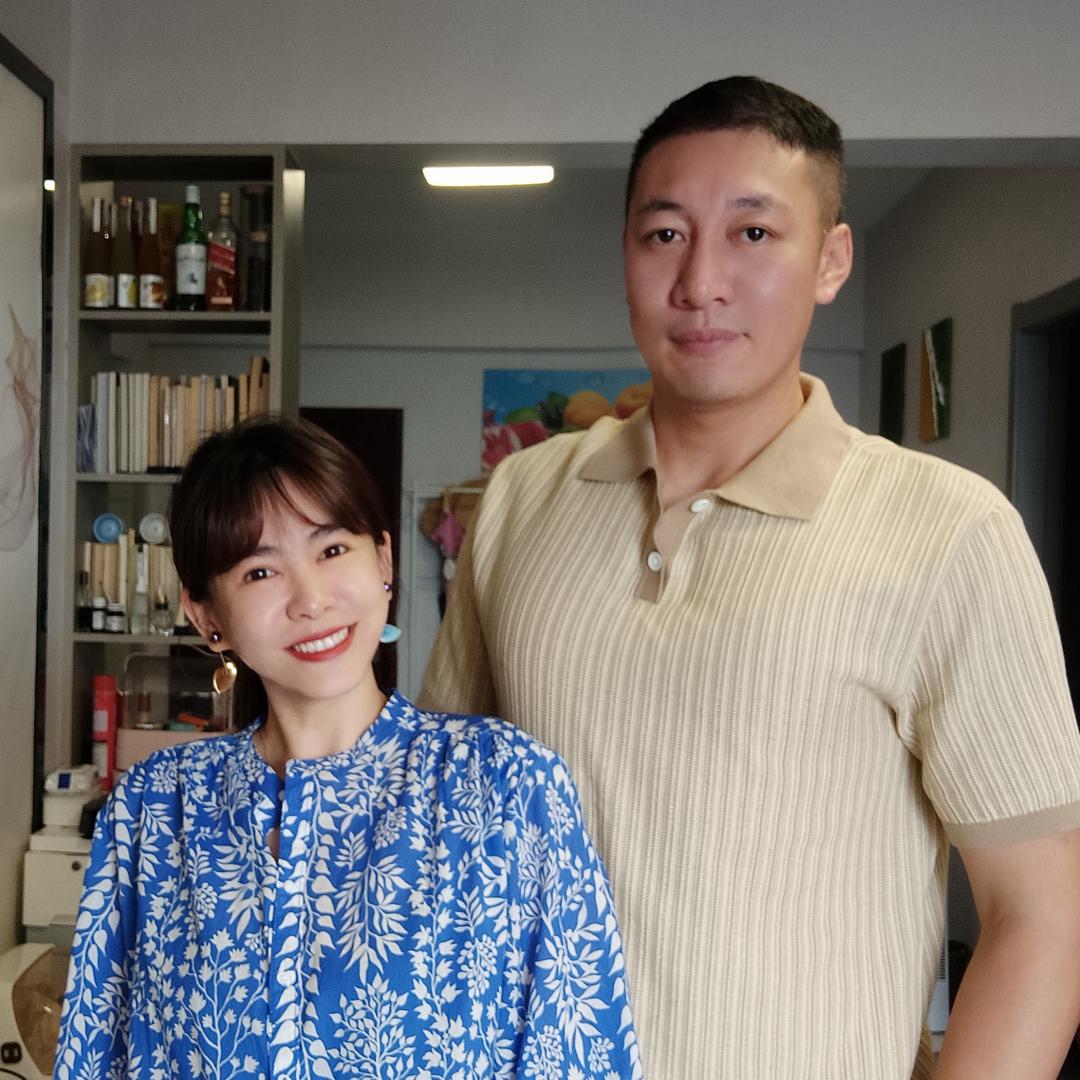 南漂夫妇的家