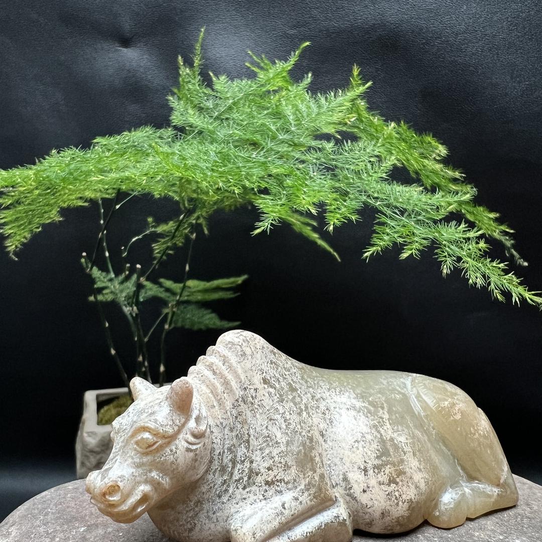古玉三千
